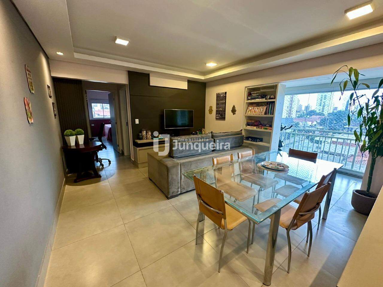 Apartamento à venda no Visare Condomínio Clube, 2 quartos, sendo 2 suítes, 2 vagas, no bairro Alemães em Piracicaba - SP