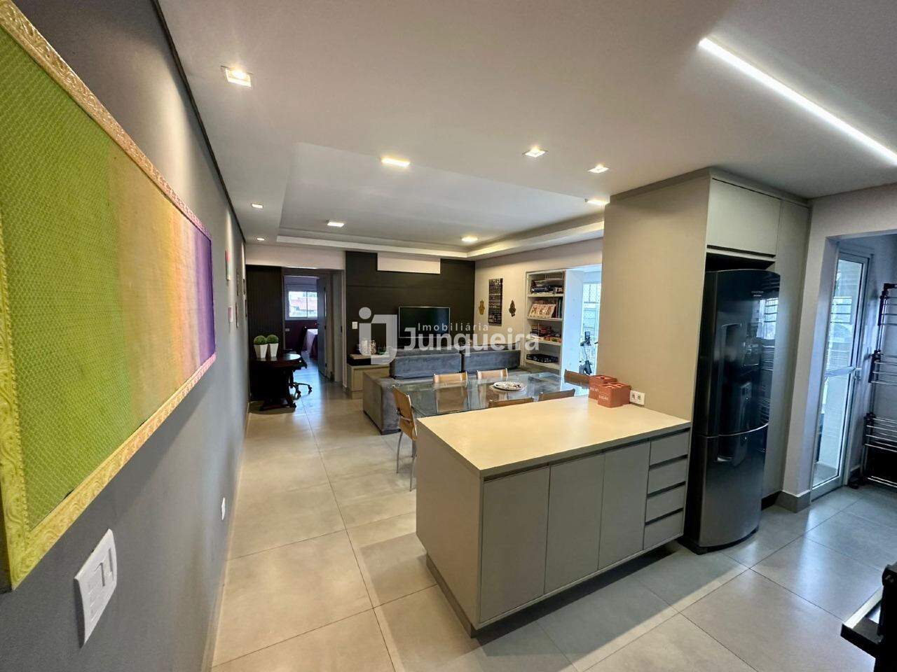 Apartamento à venda no Visare Condomínio Clube, 2 quartos, sendo 2 suítes, 2 vagas, no bairro Alemães em Piracicaba - SP