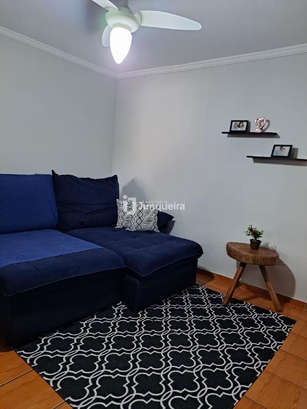 Casa à venda, 2 quartos, 2 vagas, no bairro Nova América em Piracicaba - SP