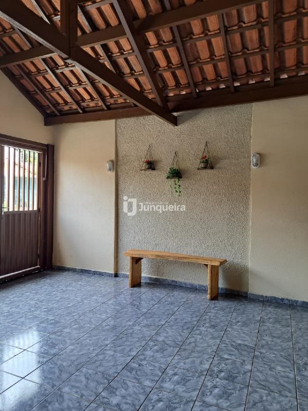 Casa à venda, 2 quartos, 2 vagas, no bairro Nova América em Piracicaba - SP