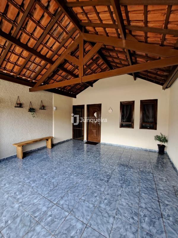 Casa à venda, 2 quartos, 2 vagas, no bairro Nova América em Piracicaba - SP