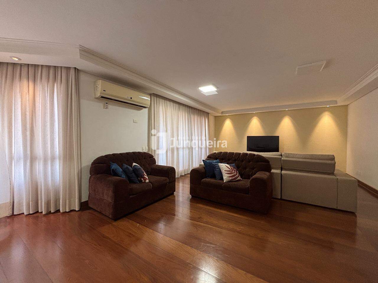 Apartamento à venda no Cap Ferrat, 4 quartos, sendo 1 suíte, 2 vagas, no bairro Cidade Alta em Piracicaba - SP