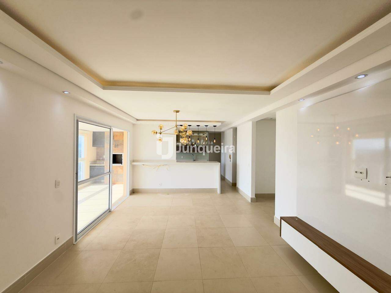 Apartamento à venda no Kairós, 3 quartos, sendo 3 suítes, 2 vagas, no bairro Alemães em Piracicaba - SP