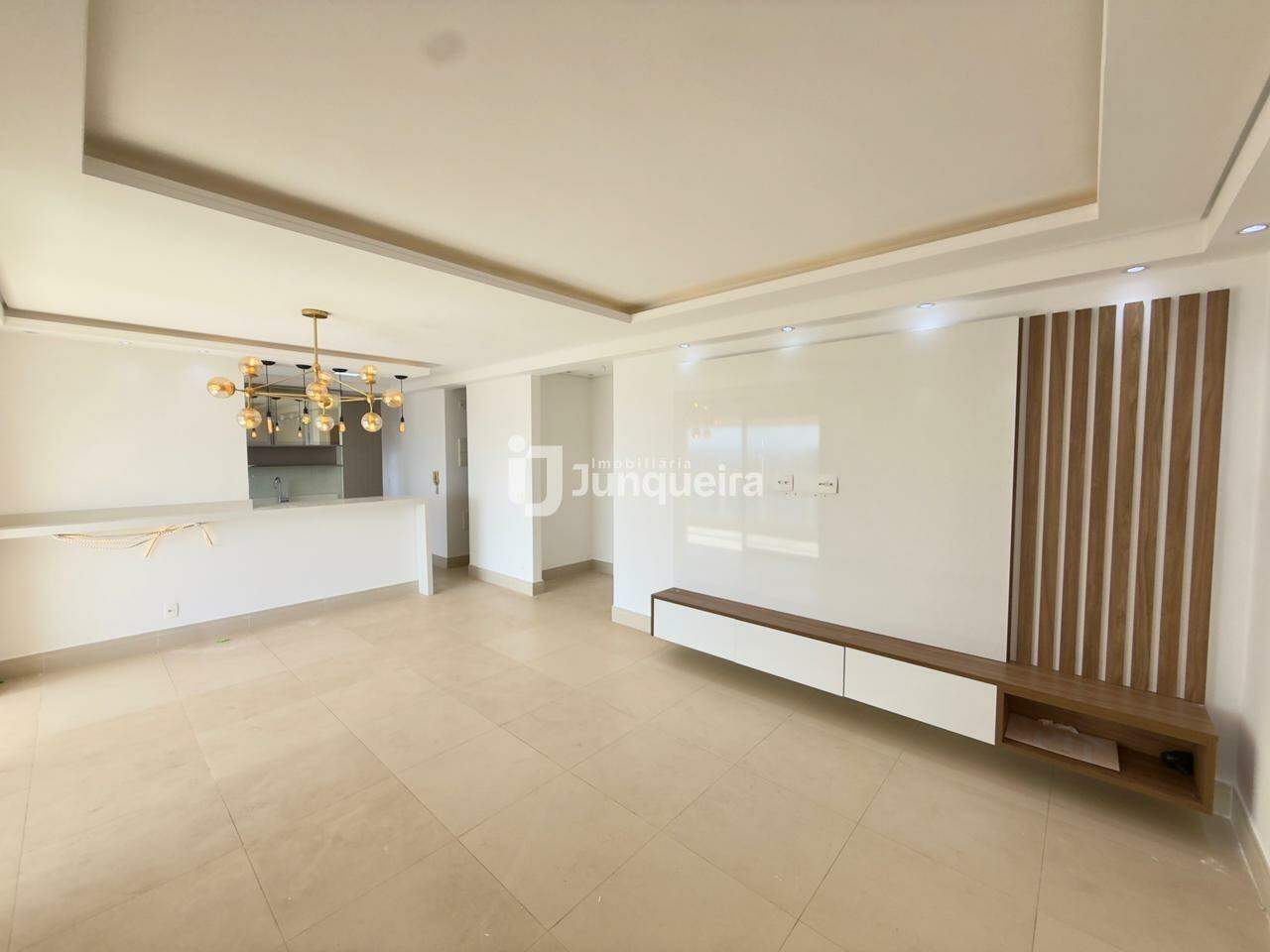 Apartamento à venda no Kairós, 3 quartos, sendo 3 suítes, 2 vagas, no bairro Alemães em Piracicaba - SP
