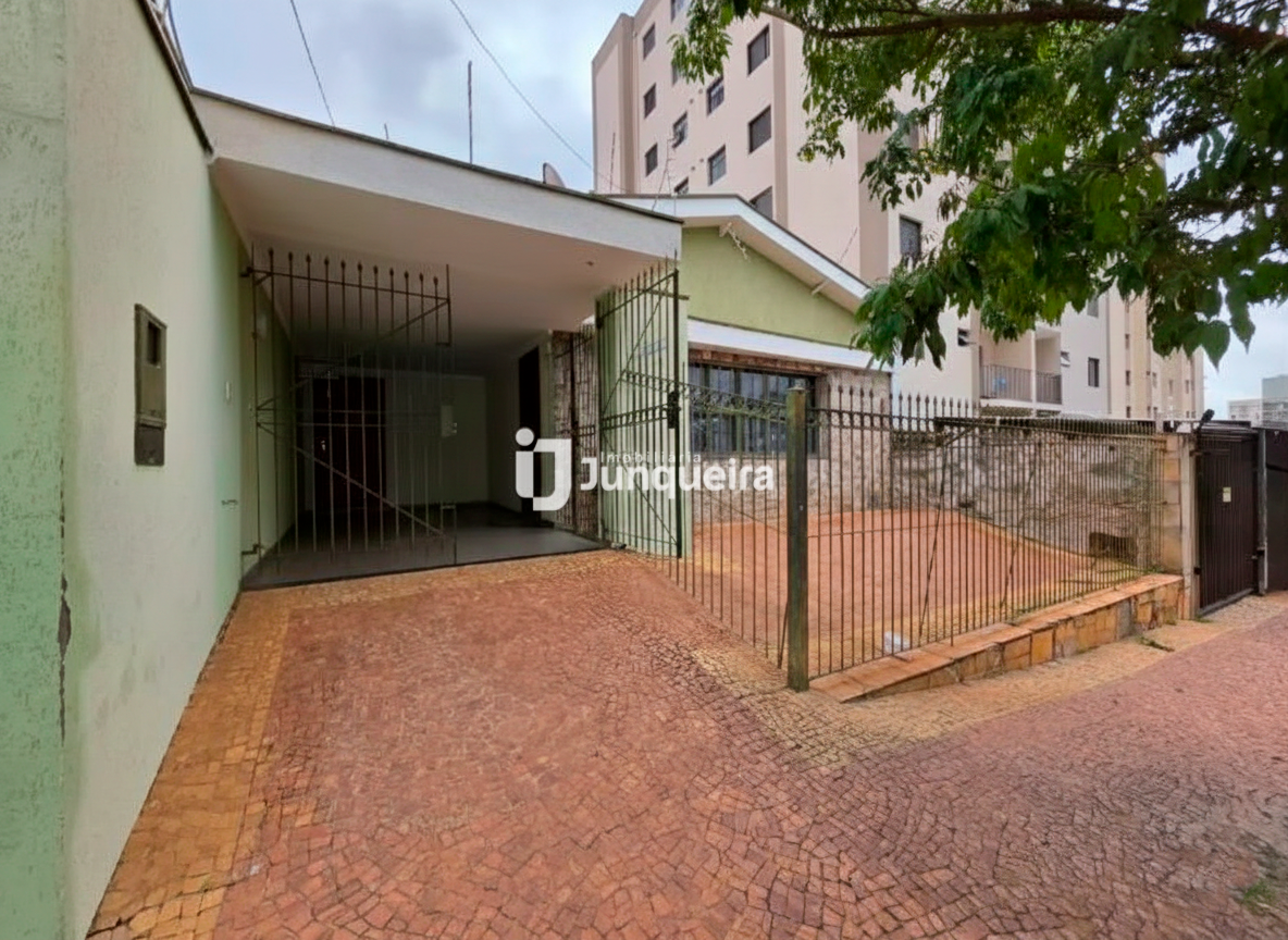 Casa à venda, 3 quartos, 1 vaga, no bairro Bairros dos Alemães em Piracicaba - SP