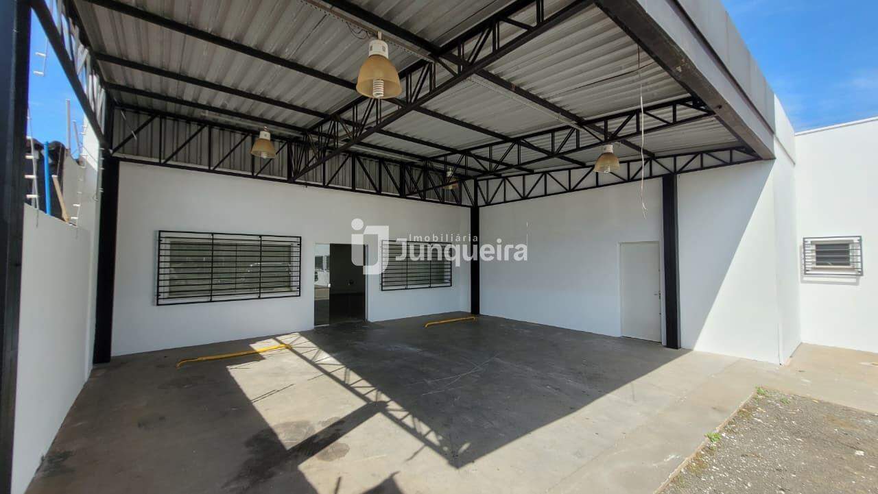 Salão para alugar, no bairro Morumbi em Piracicaba - SP