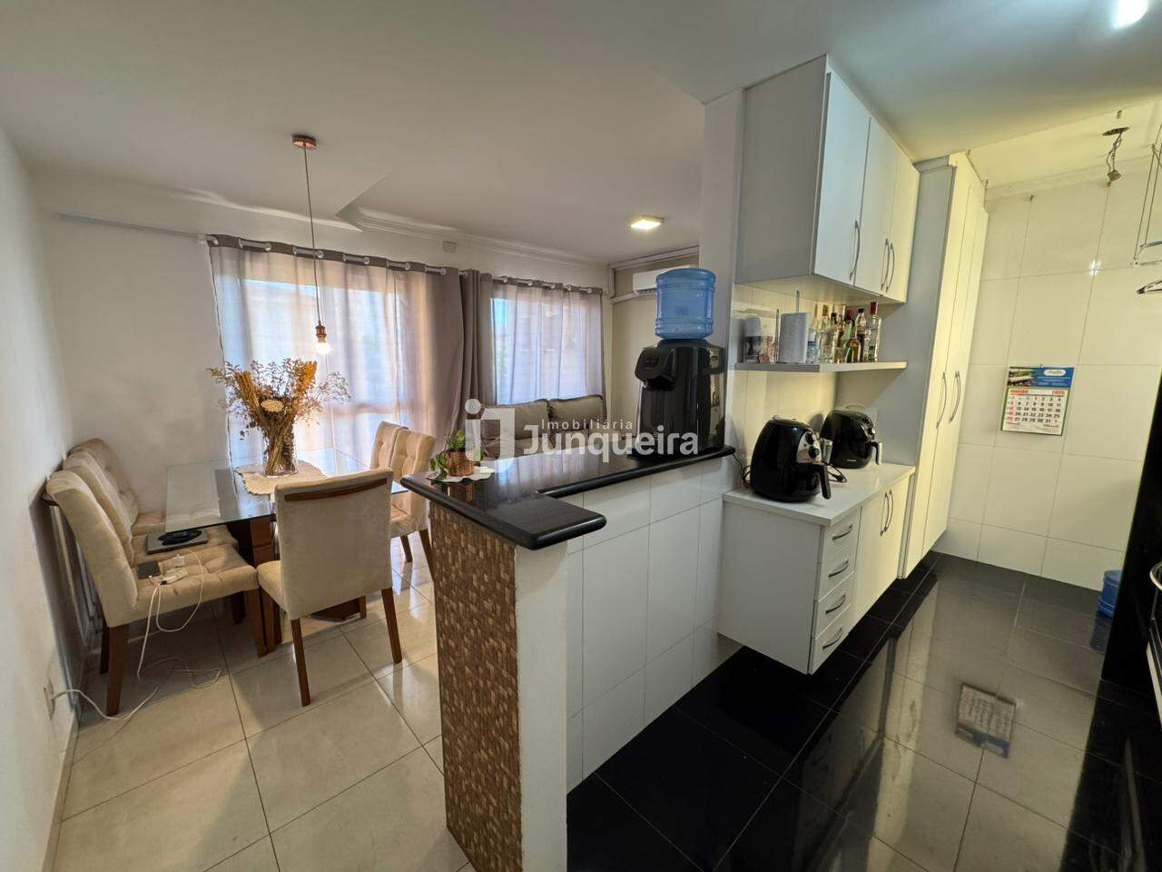 Apartamento à venda no Verano, 3 quartos, sendo 1 suíte, 2 vagas, no bairro Glebas Califórnia em Piracicaba - SP