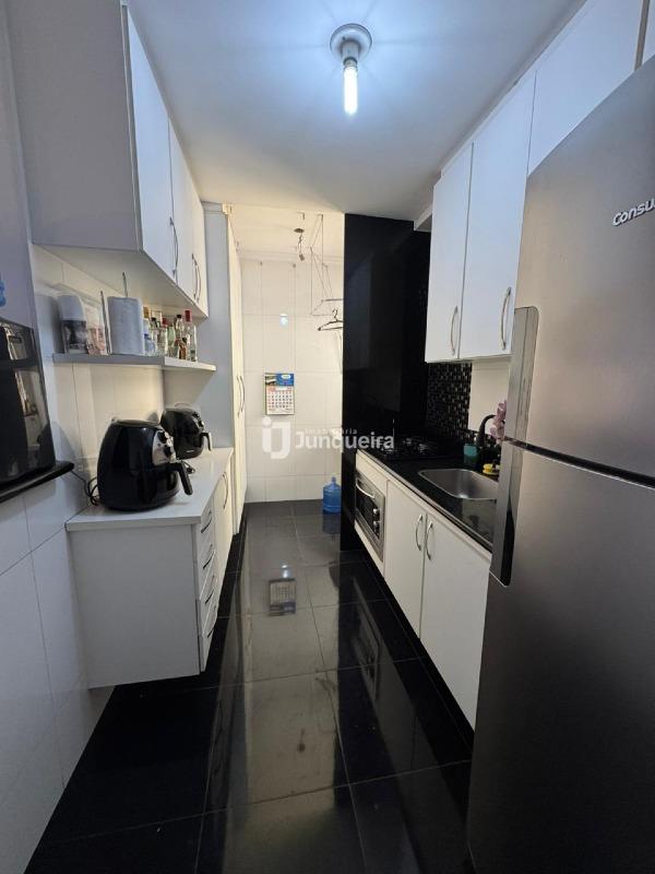 Apartamento à venda no Verano, 3 quartos, sendo 1 suíte, 2 vagas, no bairro Glebas Califórnia em Piracicaba - SP