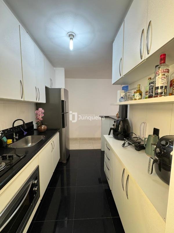 Apartamento à venda no Verano, 3 quartos, sendo 1 suíte, 2 vagas, no bairro Glebas Califórnia em Piracicaba - SP