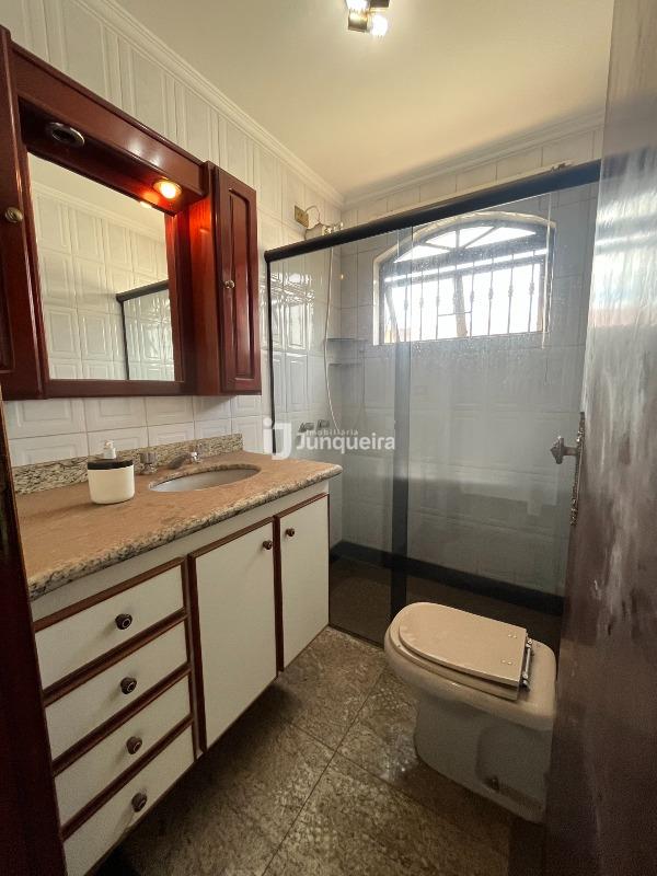 Casa à venda, 3 quartos, sendo 3 suítes, 7 vagas, no bairro Chácara Nazareth em Piracicaba - SP