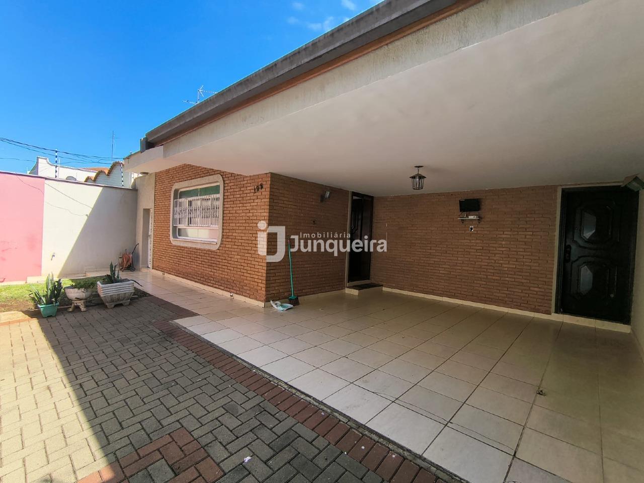 Casa para alugar, 4 quartos, sendo 1 suíte, 2 vagas, no bairro Nova Piracicaba em Piracicaba - SP