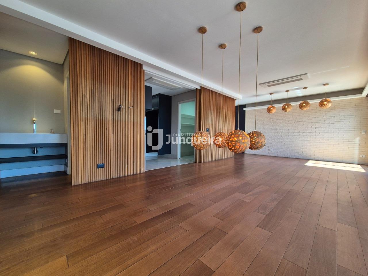 Apartamento para alugar no Amits Home Design, 3 quartos, sendo 3 suítes, 3 vagas, no bairro São Dimas em Piracicaba - SP