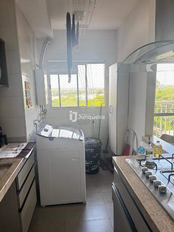 Apartamento à venda no Espaço Jardins, 2 quartos, 1 vaga, no bairro Parque Conceição II em Piracicaba - SP
