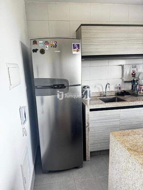 Apartamento à venda no Espaço Jardins, 2 quartos, 1 vaga, no bairro Parque Conceição II em Piracicaba - SP