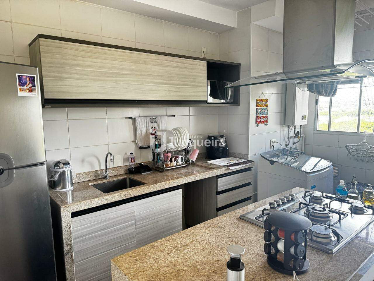 Apartamento à venda no Espaço Jardins, 2 quartos, 1 vaga, no bairro Parque Conceição II em Piracicaba - SP