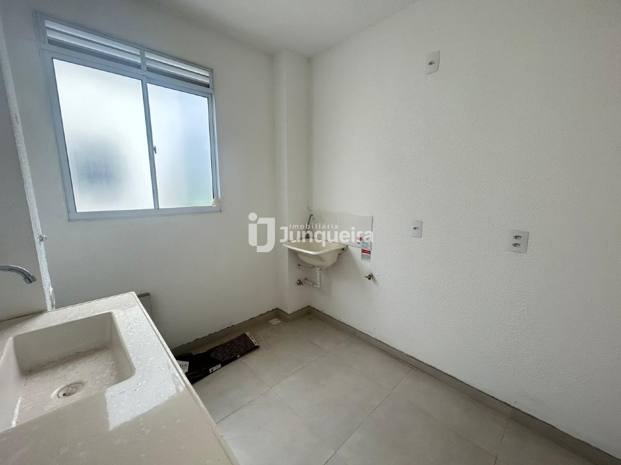 Apartamento à venda no Piazza Platina, 2 quartos, 1 vaga, no bairro Jardim Parque Jupiá em Piracicaba - SP