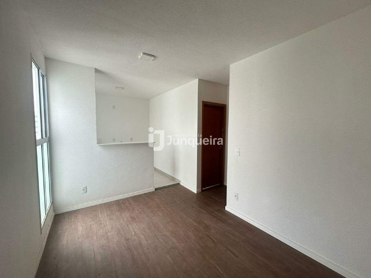 Apartamento à venda no Piazza Platina, 2 quartos, 1 vaga, no bairro Jardim Parque Jupiá em Piracicaba - SP