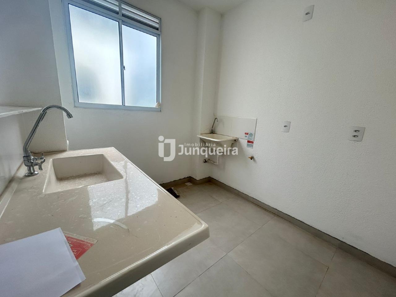 Apartamento à venda no Piazza Platina, 2 quartos, 1 vaga, no bairro Jardim Parque Jupiá em Piracicaba - SP