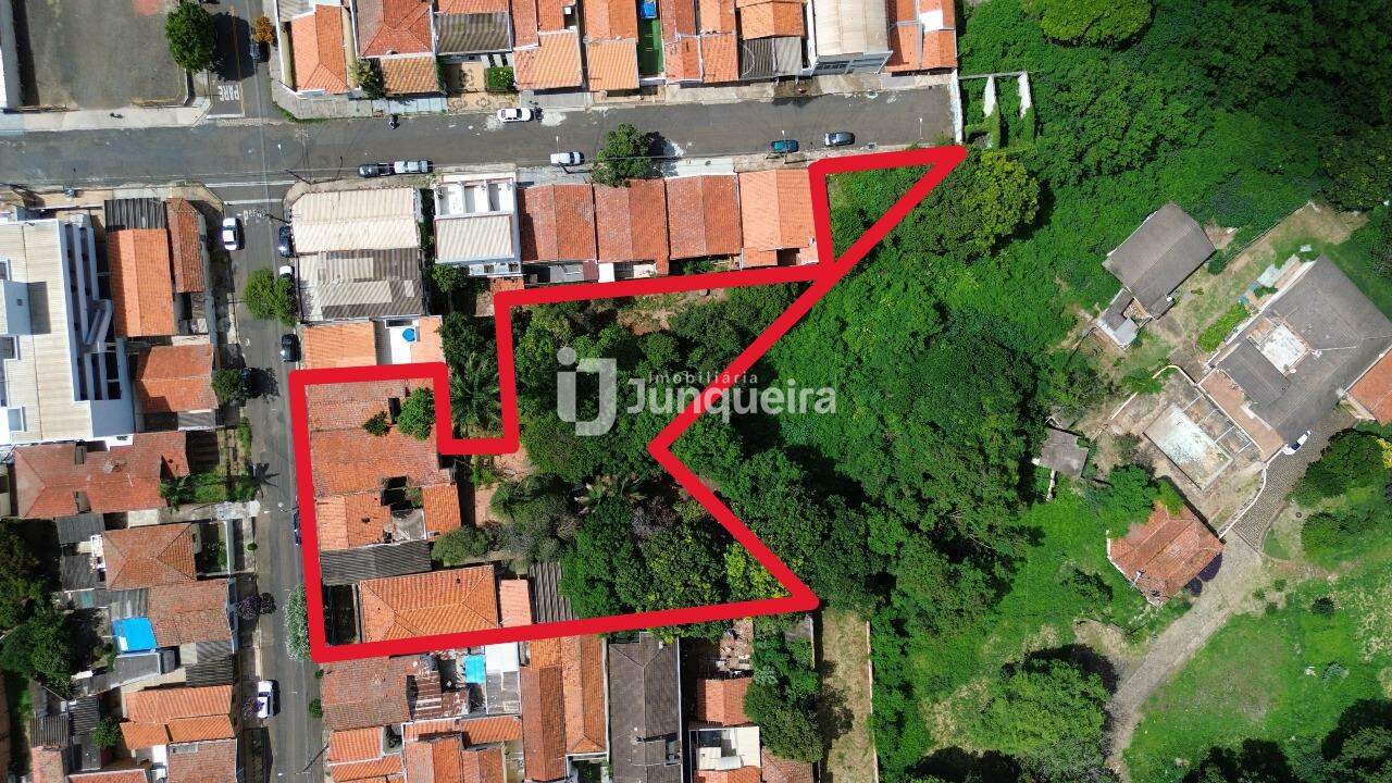 Terreno à venda, no bairro Vila Independência em Piracicaba - SP