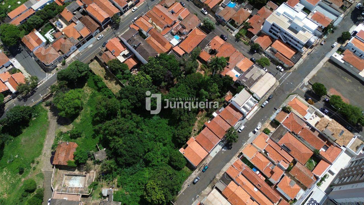 Terreno à venda, no bairro Vila Independência em Piracicaba - SP