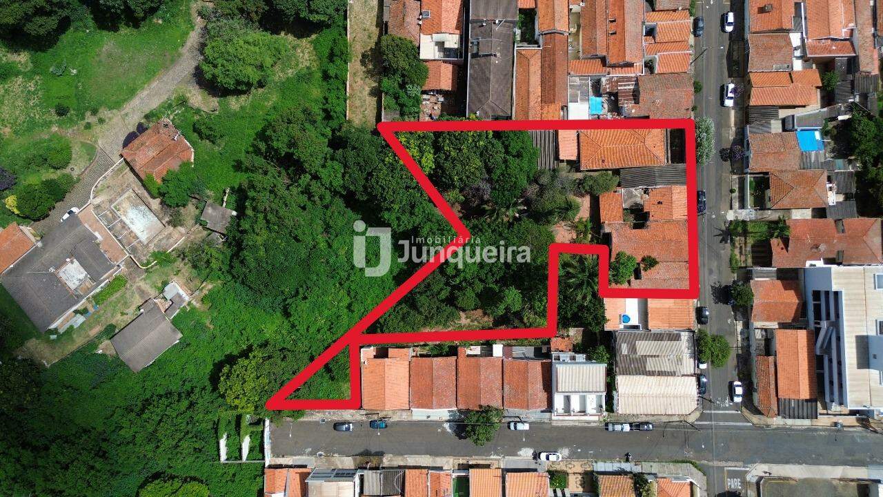 Terreno à venda, no bairro Vila Independência em Piracicaba - SP