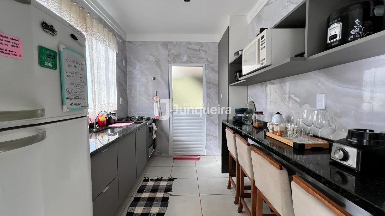 Casa em Condomínio à venda no Reserva Taquaral I, 2 quartos, 2 vagas, no bairro Reserva Taquaral l em Piracicaba - SP