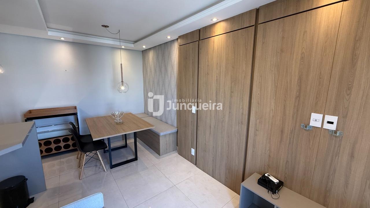 Apartamento para alugar no Doce Lar Piracicaba, 2 quartos, 1 vaga, no bairro Jardim São Francisco em Piracicaba - SP