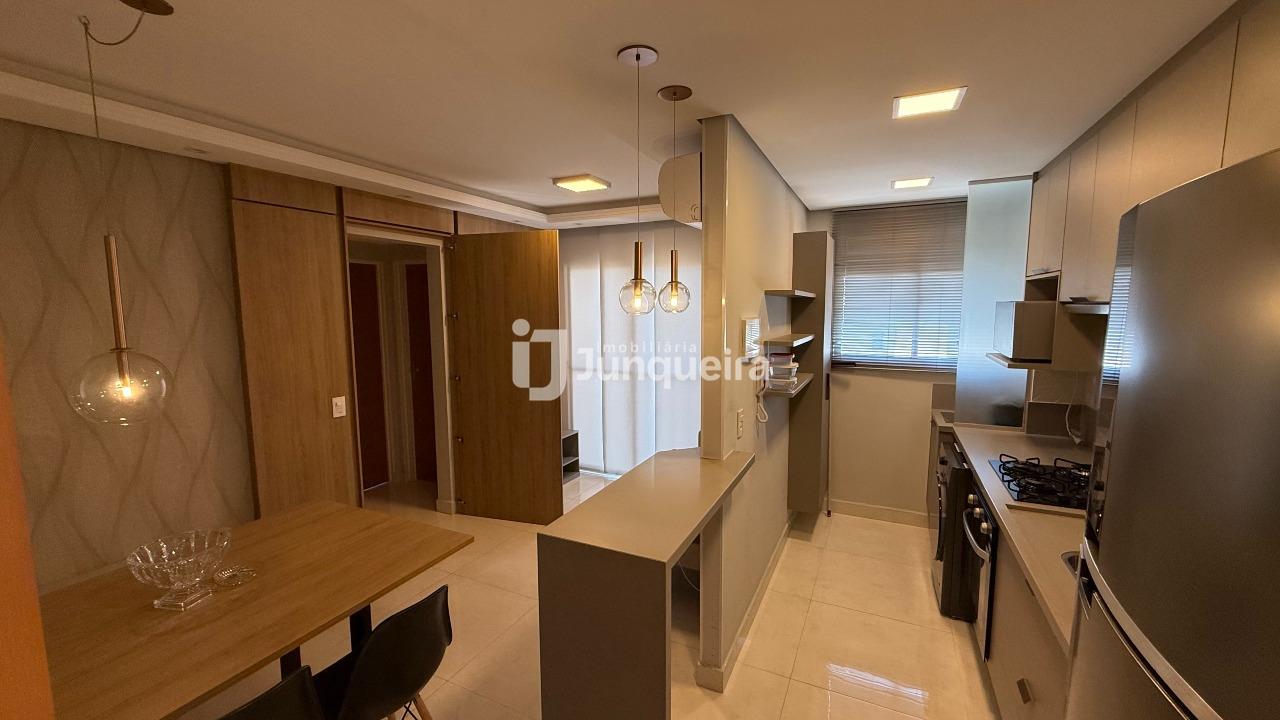 Apartamento para alugar no Doce Lar Piracicaba, 2 quartos, 1 vaga, no bairro Jardim São Francisco em Piracicaba - SP