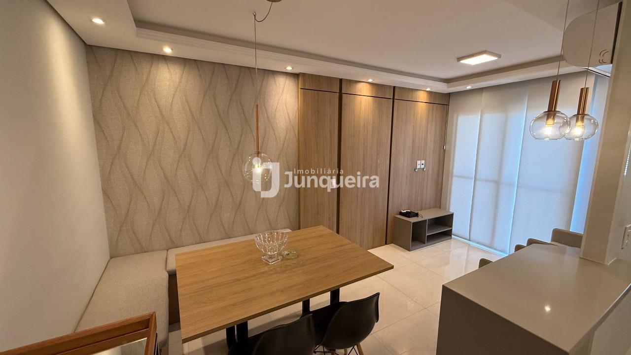 Apartamento para alugar no Doce Lar Piracicaba, 2 quartos, 1 vaga, no bairro Jardim São Francisco em Piracicaba - SP