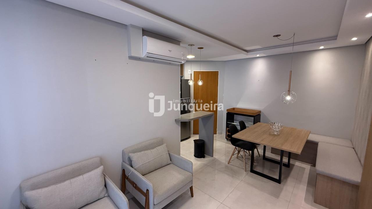 Apartamento para alugar no Doce Lar Piracicaba, 2 quartos, 1 vaga, no bairro Jardim São Francisco em Piracicaba - SP