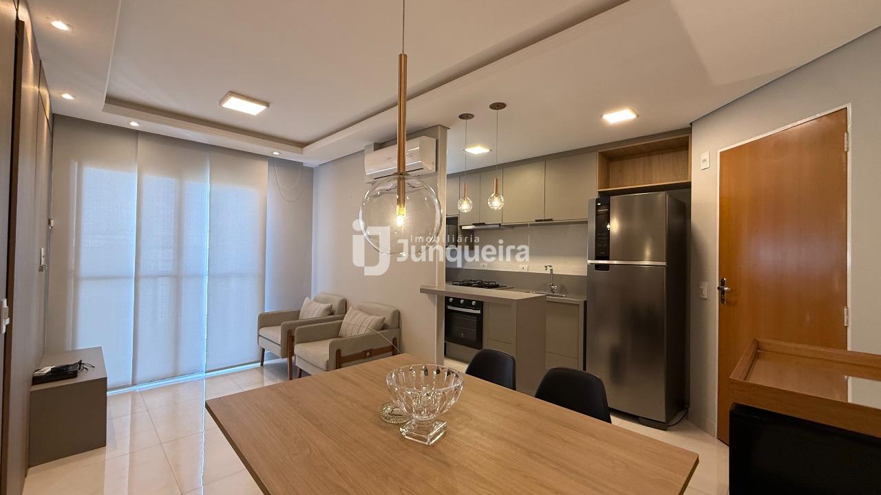 Apartamento para alugar no Doce Lar Piracicaba, 2 quartos, 1 vaga, no bairro Jardim São Francisco em Piracicaba - SP