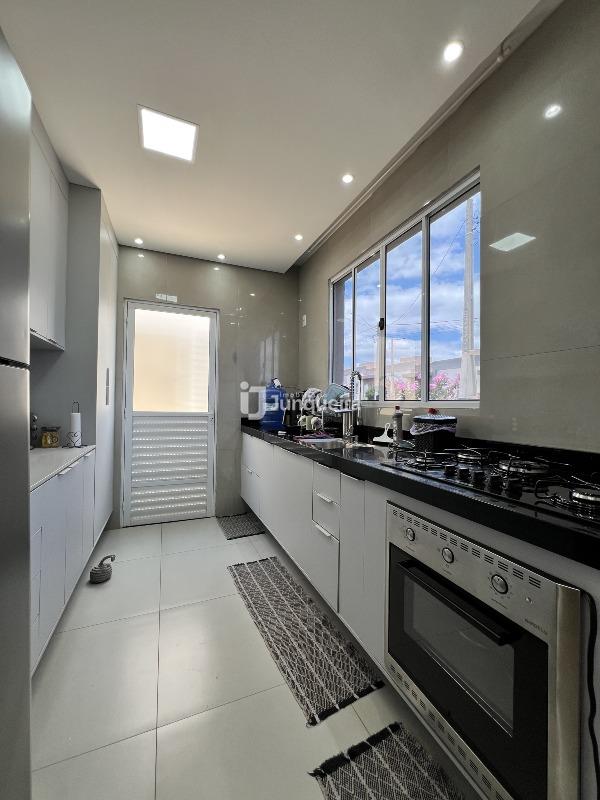 Casa em Condomínio à venda no Reserva Taquaral I, 2 quartos, 2 vagas, no bairro Cidade Judiciária em Piracicaba - SP