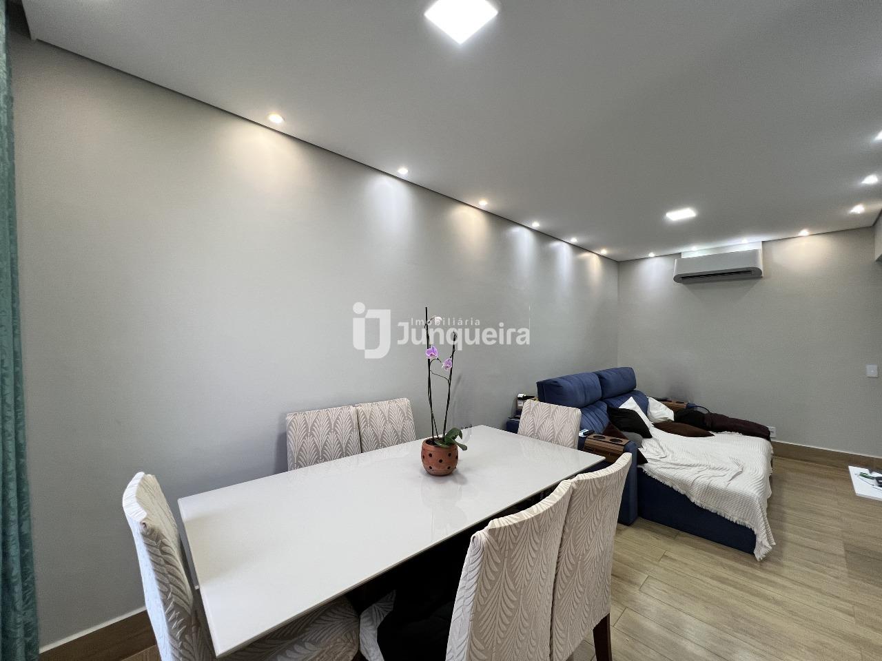 Casa em Condomínio à venda no Reserva Taquaral I, 2 quartos, 2 vagas, no bairro Cidade Judiciária em Piracicaba - SP