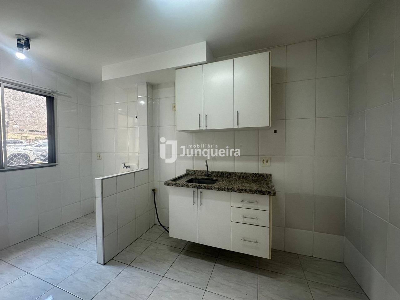 Apartamento para alugar no Village Cleopath, 2 quartos, 1 vaga, no bairro Centro em Piracicaba - SP