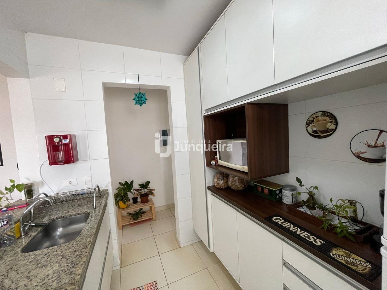 Apartamento à venda no Las Palmas, 2 quartos, 1 vaga, no bairro Jardim Nova Iguaçu em Piracicaba - SP