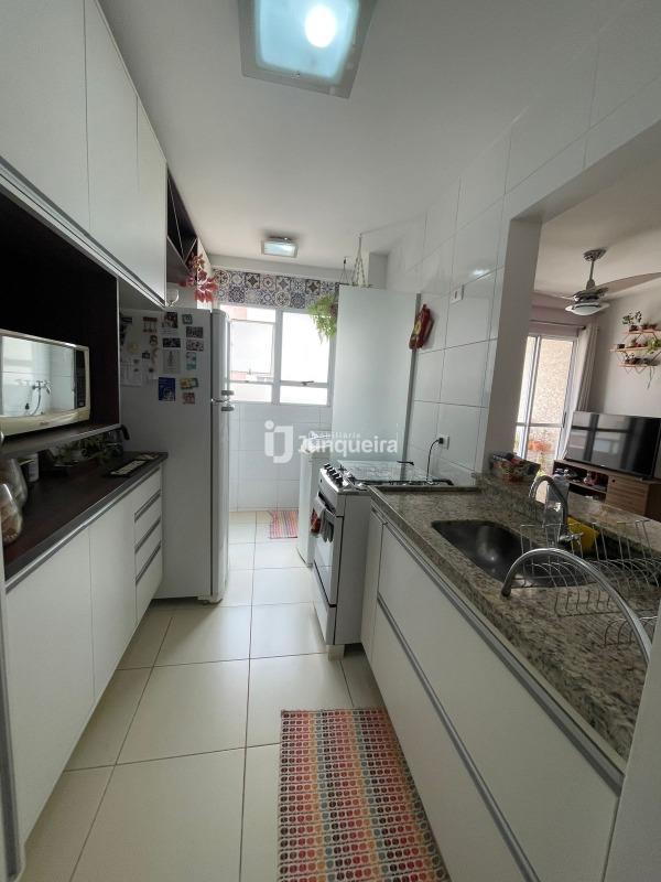 Apartamento à venda no Las Palmas, 2 quartos, 1 vaga, no bairro Jardim Nova Iguaçu em Piracicaba - SP