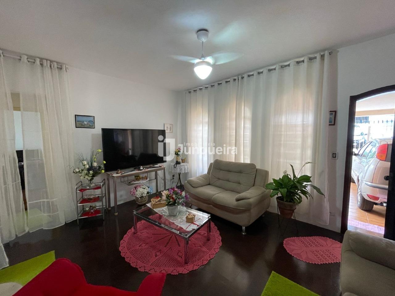 Casa à venda, 2 quartos, 1 vaga, no bairro Jardim Itapuã em Piracicaba - SP