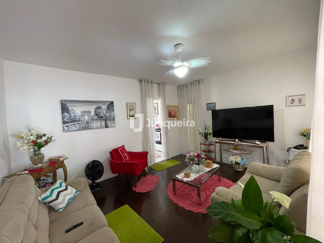 Casa à venda, 2 quartos, 1 vaga, no bairro Jardim Itapuã em Piracicaba - SP