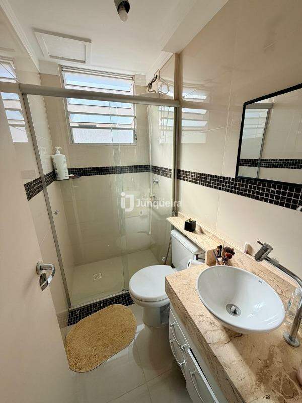 Apartamento à venda no Residencial Parque Piazza Fontanella, 2 quartos, 1 vaga, no bairro Jardim São Francisco em Piracicaba - SP