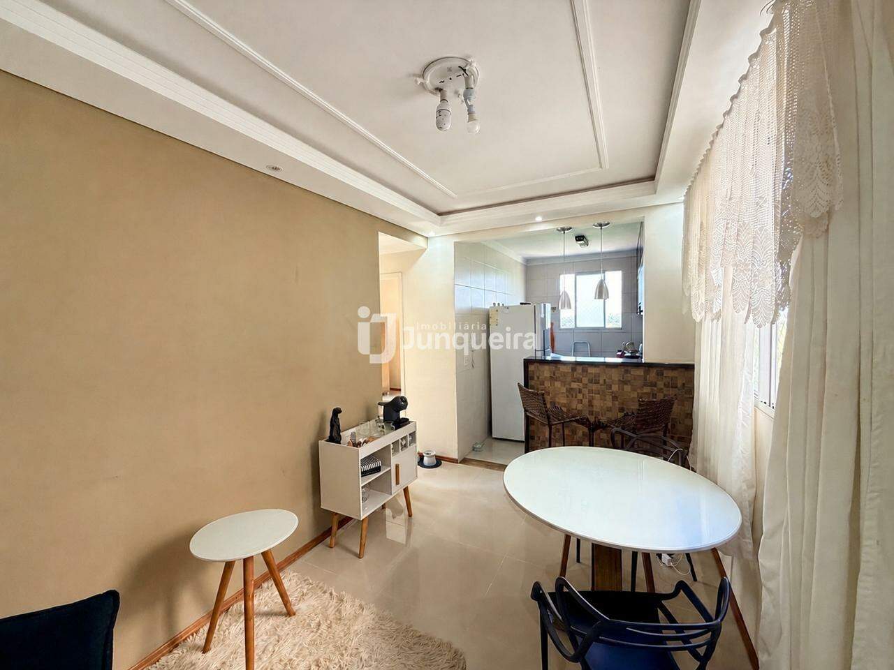 Apartamento à venda no Residencial Parque Piazza Fontanella, 2 quartos, 1 vaga, no bairro Jardim São Francisco em Piracicaba - SP