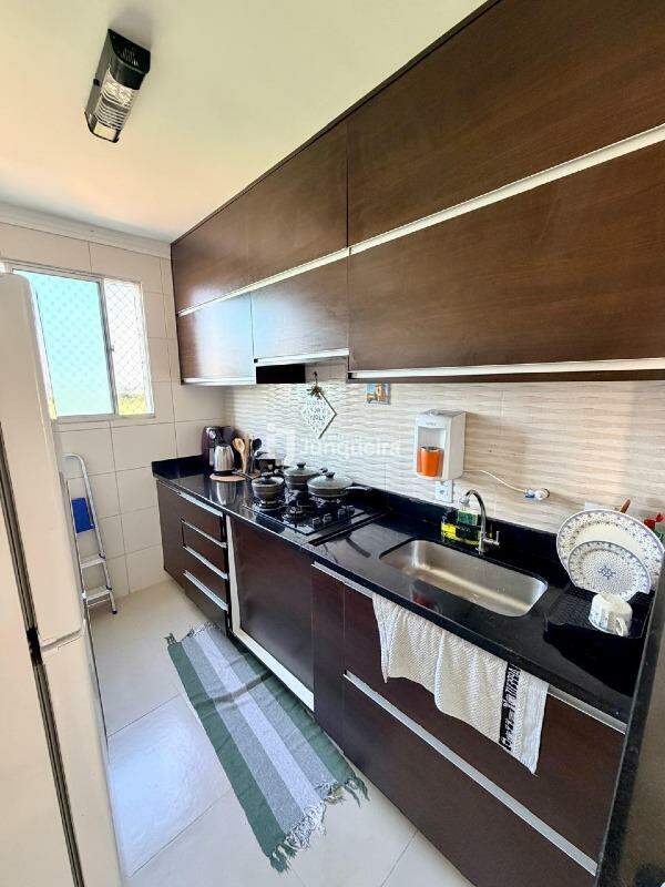 Apartamento à venda no Residencial Parque Piazza Fontanella, 2 quartos, 1 vaga, no bairro Jardim São Francisco em Piracicaba - SP