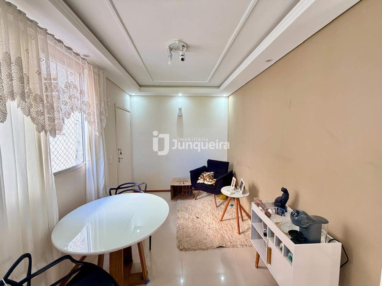 Apartamento à venda no Residencial Parque Piazza Fontanella, 2 quartos, 1 vaga, no bairro Jardim São Francisco em Piracicaba - SP