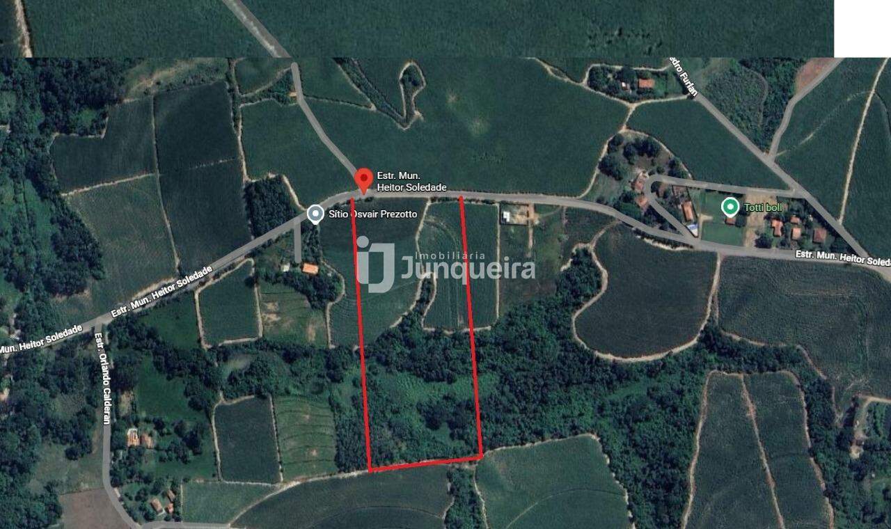 Terreno para alugar, no bairro Área Rural de Piracicaba em Piracicaba - SP
