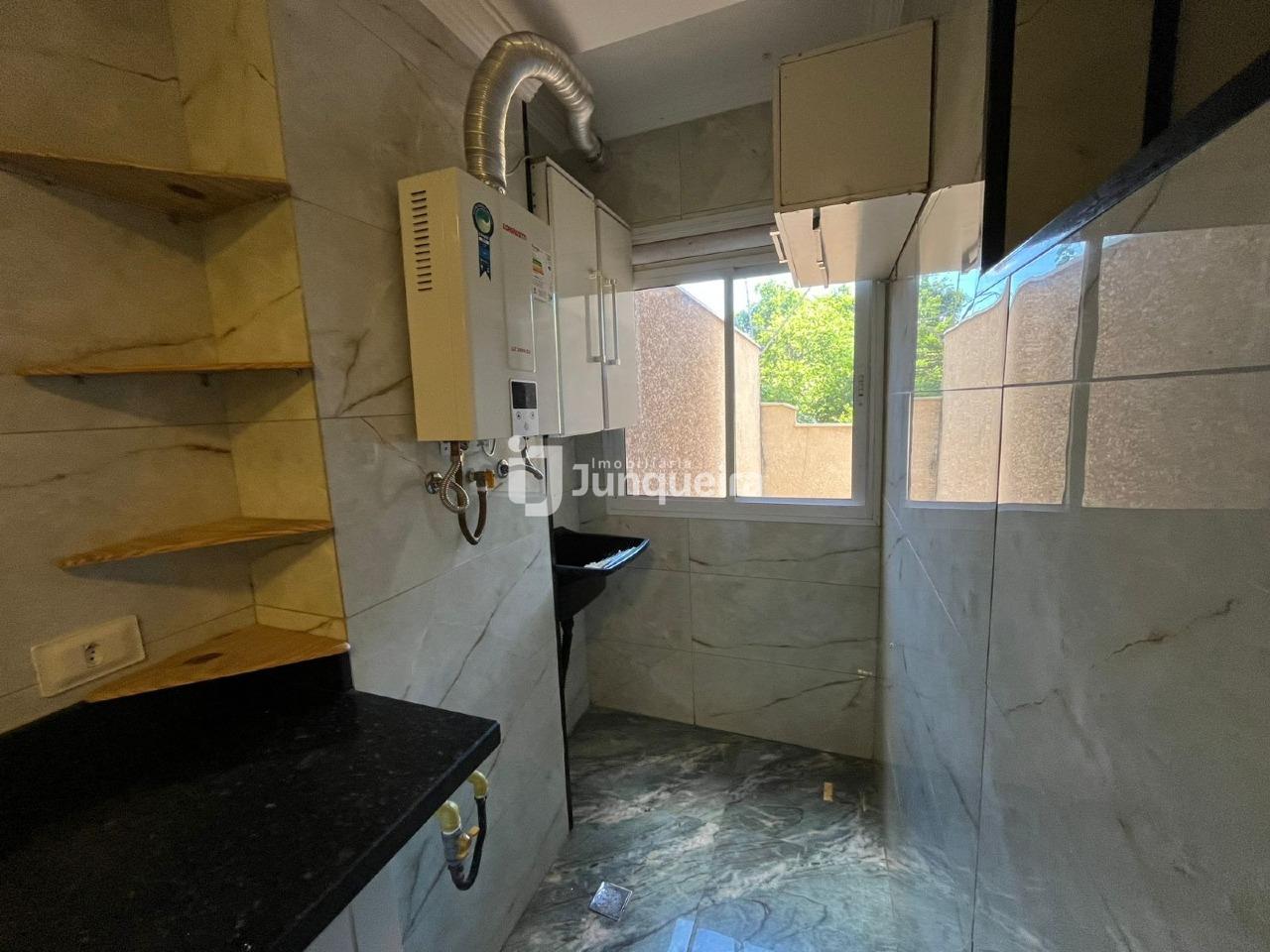 Apartamento para alugar no Mirage, 2 quartos, sendo 1 suíte, 1 vaga, no bairro Paulicéia em Piracicaba - SP