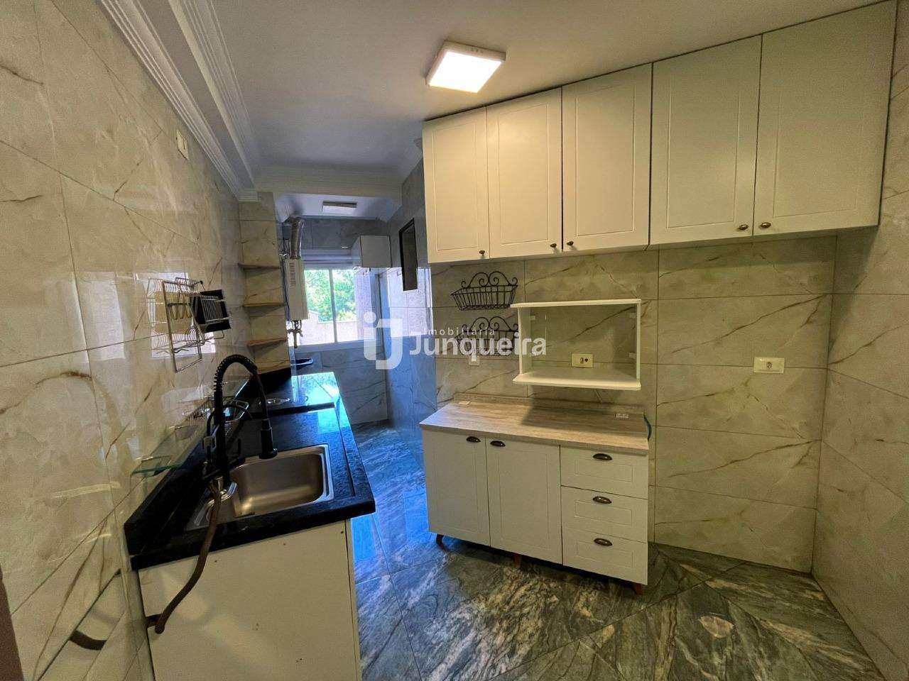 Apartamento para alugar no Mirage, 2 quartos, sendo 1 suíte, 1 vaga, no bairro Paulicéia em Piracicaba - SP