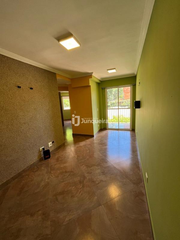 Apartamento para alugar no Mirage, 2 quartos, sendo 1 suíte, 1 vaga, no bairro Paulicéia em Piracicaba - SP