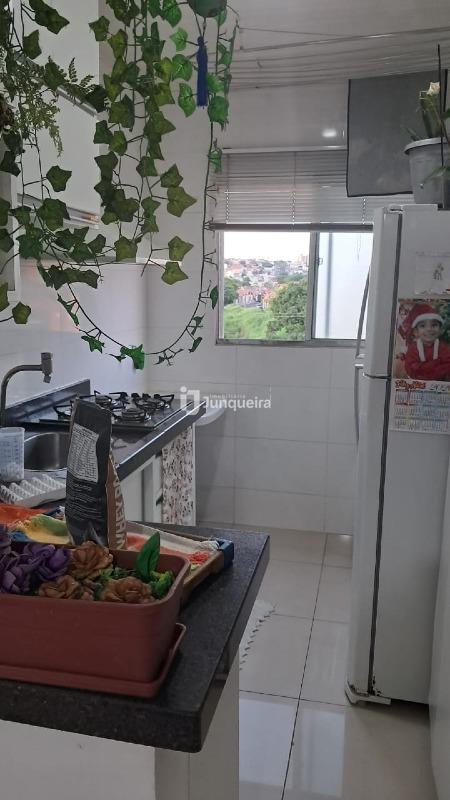 Apartamento à venda no Palladium, 2 quartos, 1 vaga, no bairro Piracicamirim em Piracicaba - SP