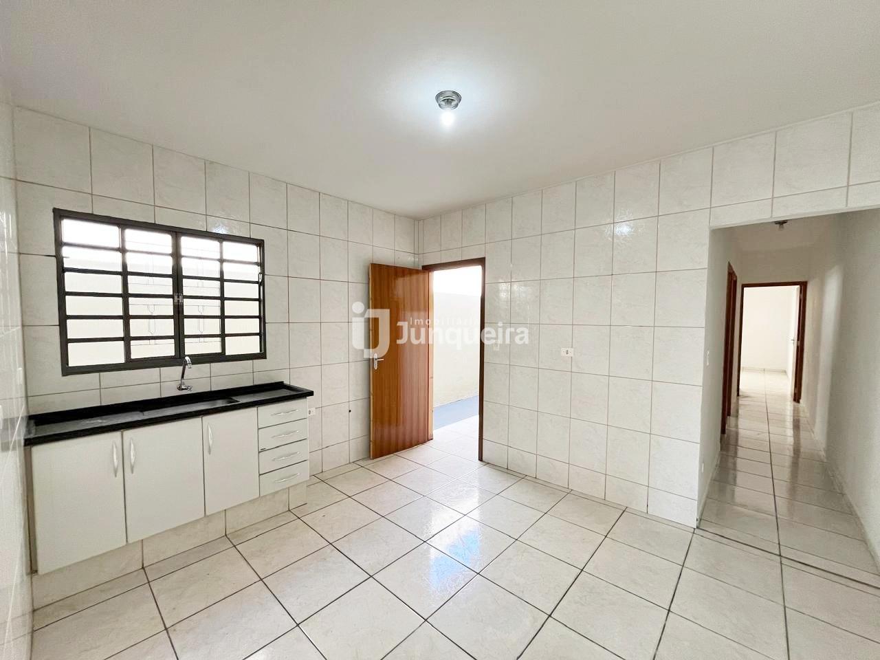 Casa à venda, 2 quartos, 1 vaga, no bairro Vila Sônia em Piracicaba - SP