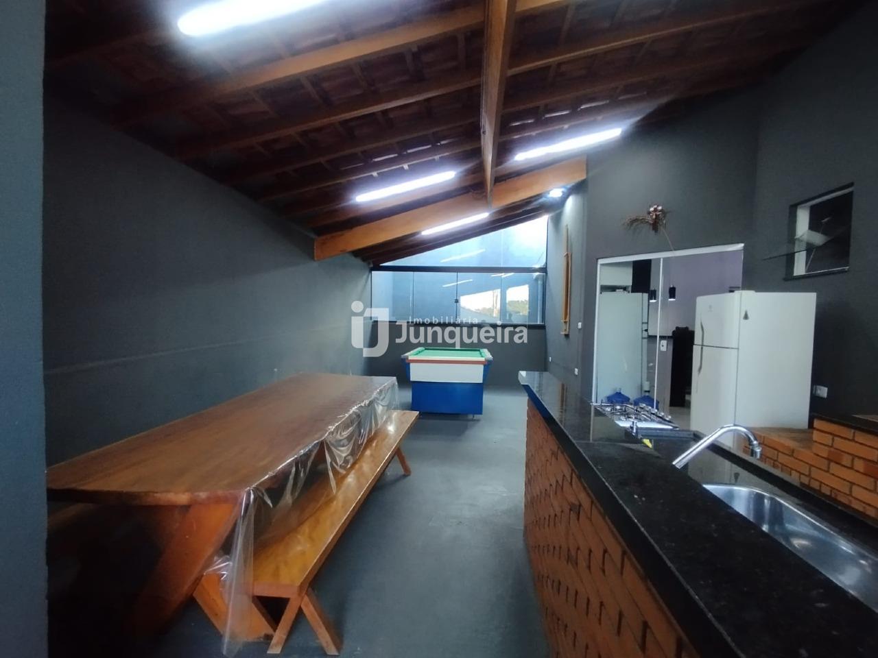 Casa à venda, 1 quarto, 3 vagas, no bairro Santa Terezinha em Piracicaba - SP