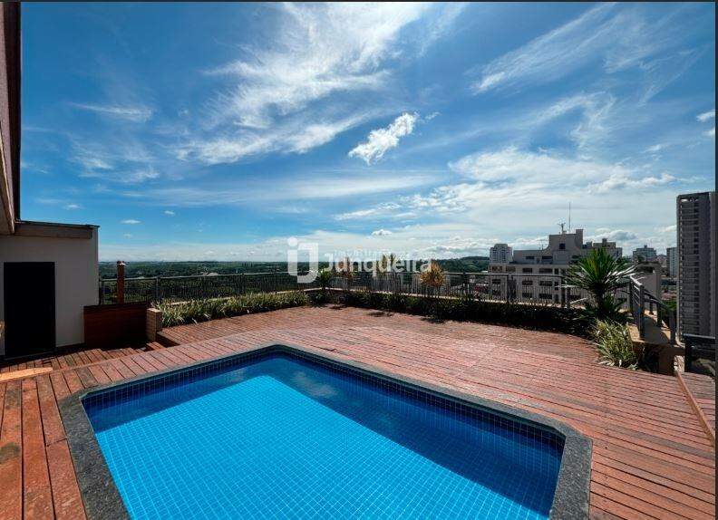 Apartamento à venda no Ipuaçu, 4 quartos, sendo 2 suítes, 2 vagas, no bairro São Dimas em Piracicaba - SP